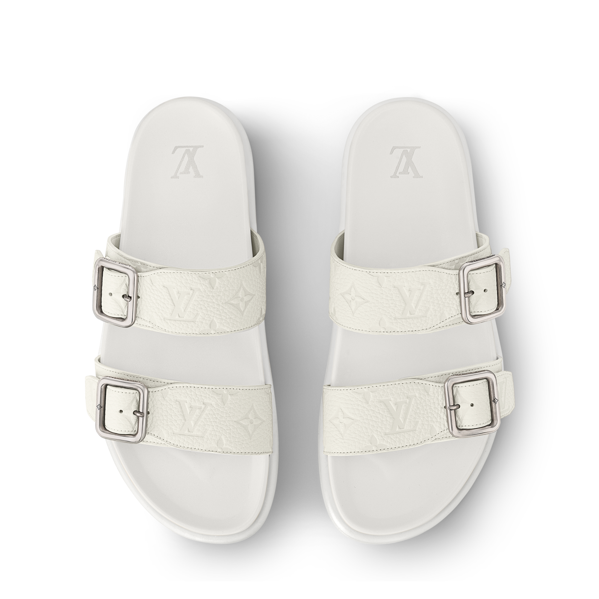 White Sandals Shoes | LOUIS VUITTON